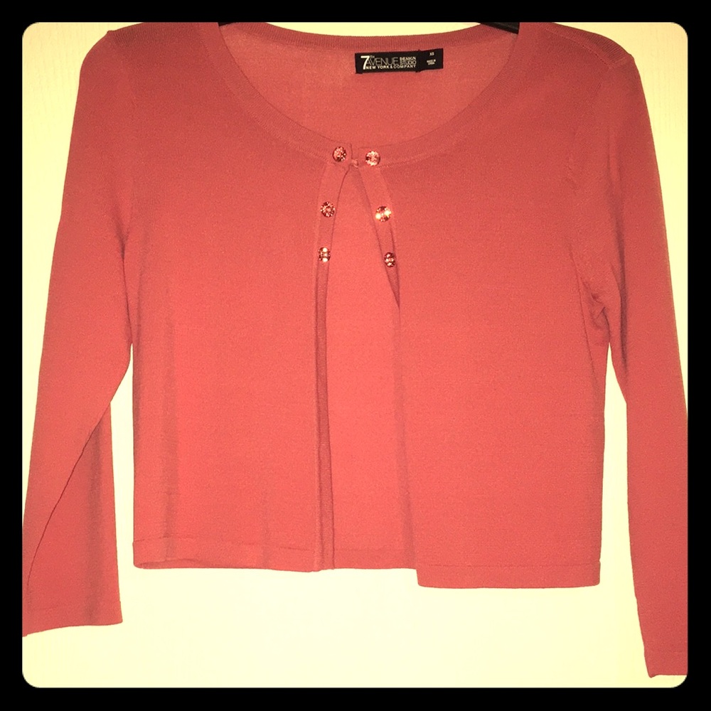 New York & Co. 7th Avenue Cartigan